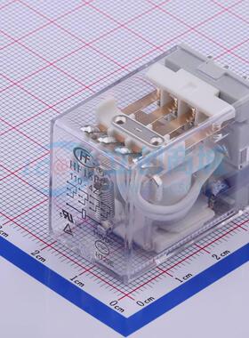 全新正品HF18FF/110-4Z2 插件,21.5x28mm 功率继电器质量保证