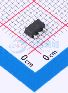 全新正品HAL513SO SOT-89B 霍尔传感器 质量保证可开票