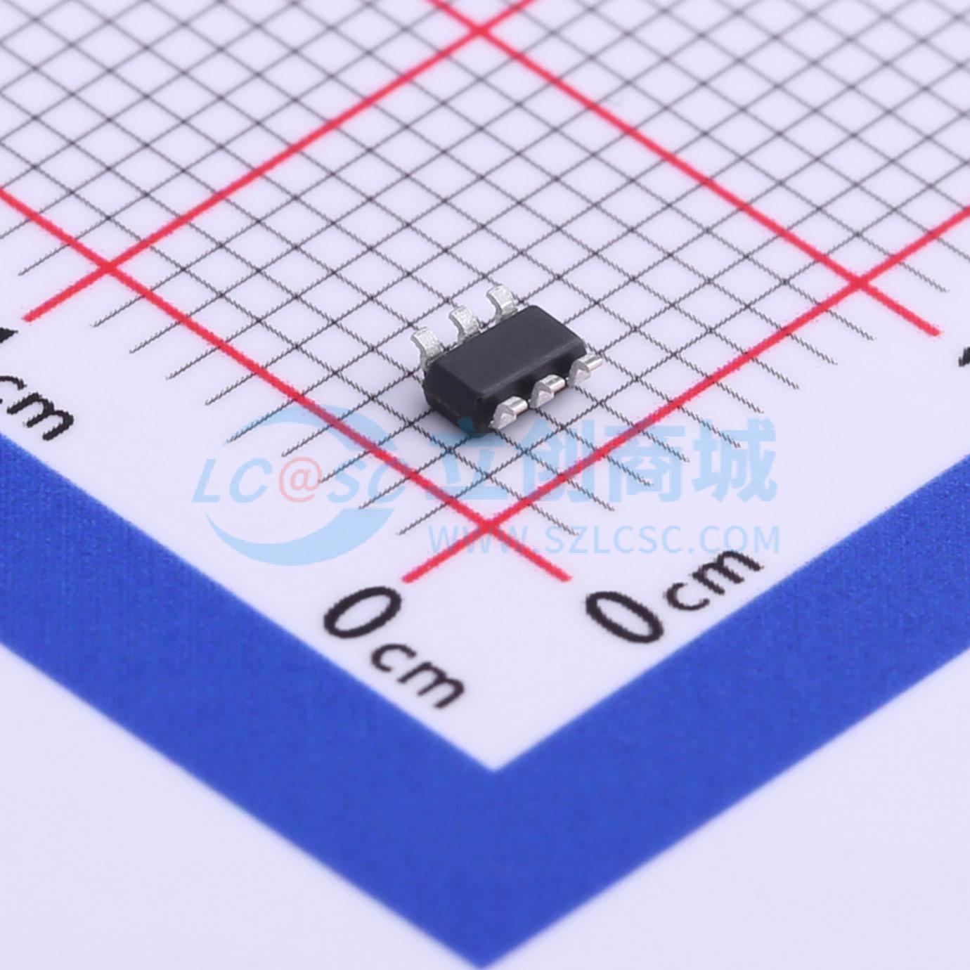 全新正品LP6460B6F SOT-23-6 DC-DC电源芯片 质量保证