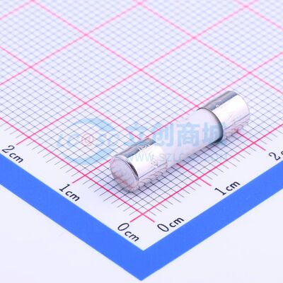 021502.5MXP 陶瓷管保险丝 D5xL20mm 2.5A 250V 可开票
