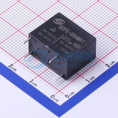 全新正品G2FE-05HMV1 - 功率继电器配套 质量保证