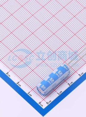 全新FH3R0L505M-V0824 插件,D8xL24mm 超级电容器可开票配套