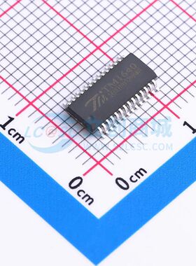 全新原装TM1640(TA2103 SSOP28) LED驱动芯片SSOP-28可开票