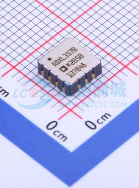 全新正品ADXL357BEZ-RL7 LCC-14(6x6) 姿态传感器/陀螺仪 质量保