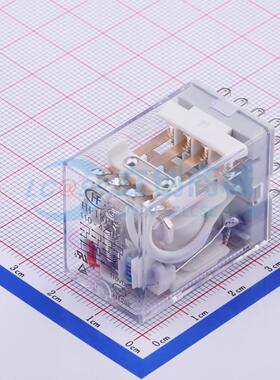全新正品HF18FF/110-4Z1D 插件,21.5x28mm 功率继电器质量保证