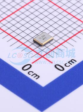 全新7C012000RW1 贴片2520-4P 无源晶振可开票