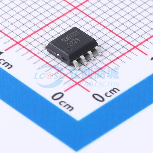 全新正品SLM27211CB-DG SOP-8-EP 栅极驱动IC 质量保证