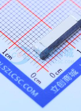 全新AFC07-S22FCC-00 SMD,P=0.5mm,卧贴 FFC/FPC连接器可开票