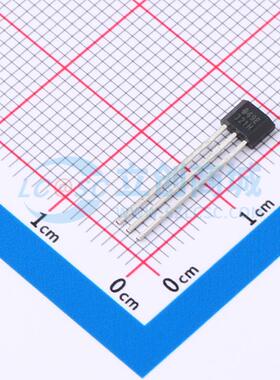 全新正品HAL49EUA TO-92S 霍尔传感器 质量保证可开票