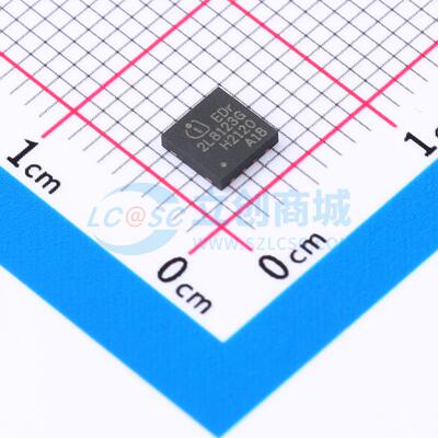 全新正品2EDL8123GXUMA1 VDSON-8 栅极驱动IC 质量保证
