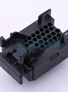 1393436-4 插件 D-Sub/VGA连接器 28P 座4可开票