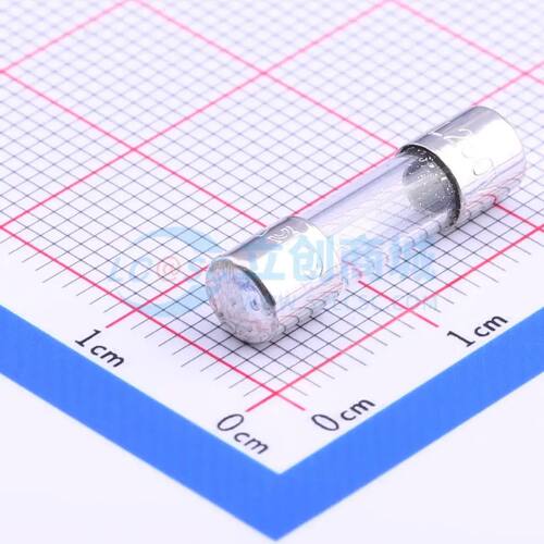 0218.100MXP 玻璃管保险丝 D5.2xL20mm 100mA 250V 可开票