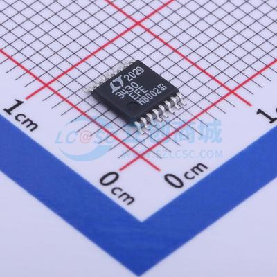 全新正品LT3430EFE#TRPBF TSSOP-16-EP DC-DC电源芯片 质量保证