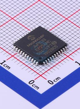 全新DSPIC33EP256MC504-I/PT 单片机(MCU/MPU/SOC) DSPIC33EP256M