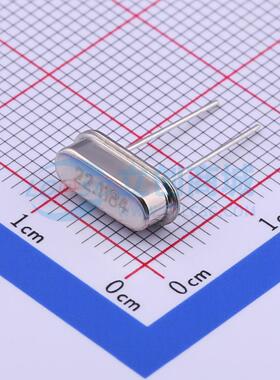 全新TAXDM221184M2GLFCET2T HC-49S 无源晶振可开票