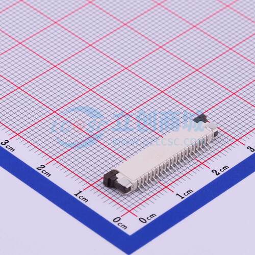 全新X10B25U20T SMD,P=1mm,卧贴 FFC/FPC连接器可开票