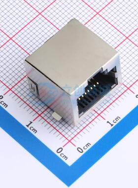 全新WR44095 - 以太网连接器(RJ45 RJ11)原装正品可开票