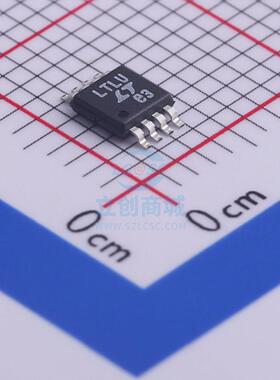 现货LTC1877EMS8#TRPBF DC-DC电源芯片 降压型特价