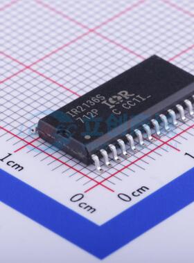 全新正品IR2136STRPBF SOIC-28-300mil 栅极驱动IC 质量保证
