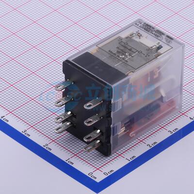 全新正品HF18FZ/24-2Z232 插件,21.5x28mm 功率继电器质量保证