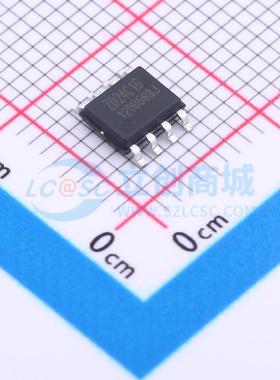 全新正品存储器ZD24C16A-SSGMT SOIC-8 EEPROM质量保证