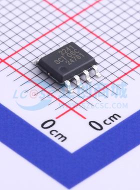 全新正品SCT52241STDR SOP-8 栅极驱动IC 质量保证