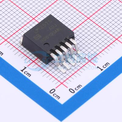 全新正品LM2575S-ADJRG TO-263-5 DC-DC电源芯片 质量保证