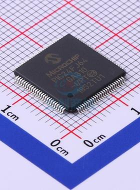 正品PIC24FJ64GA310-I/PT 单片机(MCU/MPU/SOC) PIC 32MHz 闪存：