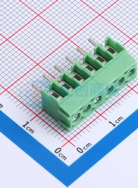1984659螺钉式接线端子