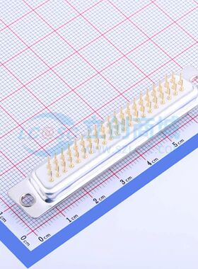 GHDP62F-180 - D-Sub/VGA连接器可开票