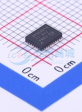 全新正品TPS53515RVER VQFN-CLIP-28-EP(3.5x4.5) DC-DC电源芯片