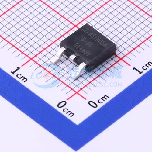 全新正品AS7805ADTR-G1 TO-252-2 线性稳压器(LDO) 质量保证