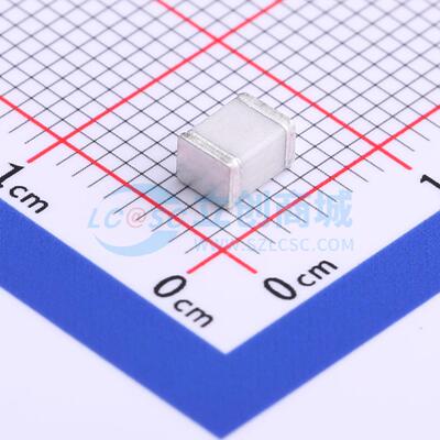 全新SMD4532-075NF 75V 3kA 2端 1812GDT 1812 气体放电管可开票