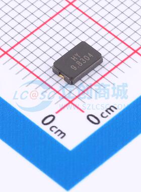 全新HY98304M贴片5032TCOB1R10 贴片5032 无源晶振可开票