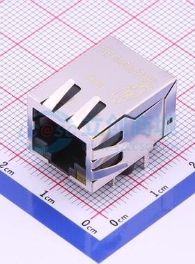 全新13F-00GYDP2NL 插件 以太网连接器(RJ45 RJ11)原装正品可开票