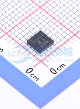 全新正品SIC431AED-T1-GE3 MLP44-24L(4x4) DC-DC电源芯片 质量保