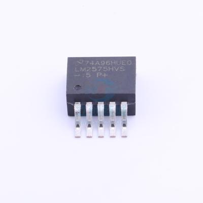 现货LM2575HVS-15/NOPB DC-DC电源芯片 降压型特价