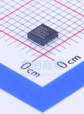 现货LT3972EDD#PBF DC-DC电源芯片 降压型特价