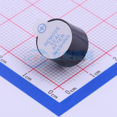 全新SUN-12095-5VPA7.6 插件,D=12mm 蜂鸣器 可开票质量保证