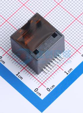 全新855135113 - 以太网连接器(RJ45 RJ11)原装正品可开票