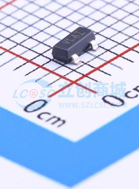 CAT809STBI-GT3 电压监督，推拉，有效低电平 SOT-23