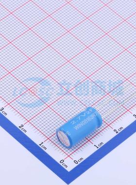 全新WIN08162R7E205RPJ 插件,P=3.5mm 超级电容器可开票配套