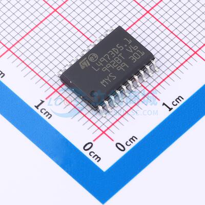 全新正品L4973D5.1 SO-20-300mil DC-DC电源芯片 质量保证