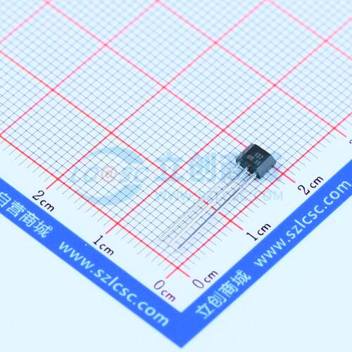 全新正品OH137 TO-92S 霍尔传感器 质量保证可开票