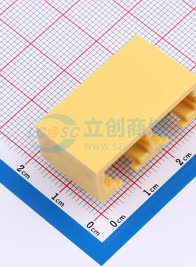 全新RC02614 插件 以太网连接器(RJ45 RJ11)原装正品可开票