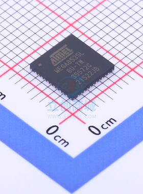 正品ATMEGA8535L-8MU 单片机(MCU/MPU/SOC) ATMEGA8535L 8MU特价