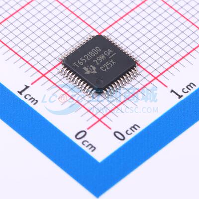 全新TPS65218D0PHPT HTQFP-48(7x7) 专业电源管理(PMIC)