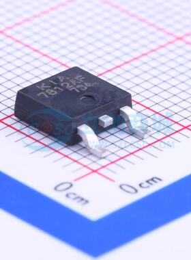 全新正品KIA7812AF-RTF/P TO-252-2(DPAK) 线性稳压器(LDO) 质量