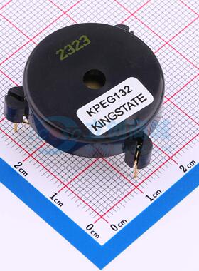 全新KPEG132 插件,D=28.6mm 蜂鸣器 可开票质量保证