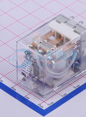 全新正品HF18FF/012-3Z1 插件,21.5x28mm 功率继电器质量保证